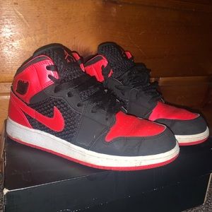 Girls Air Jordan 1 Phat